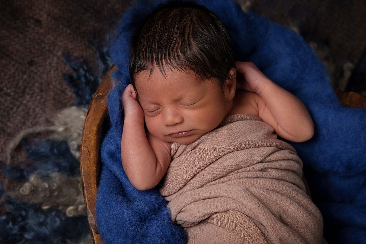 midland tx newborn photographer midland tx photographer studio newborn session posed newborn photo session baby boy