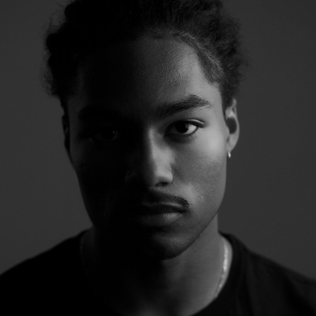 Writer/Director, Nkosi Roma - Headshot