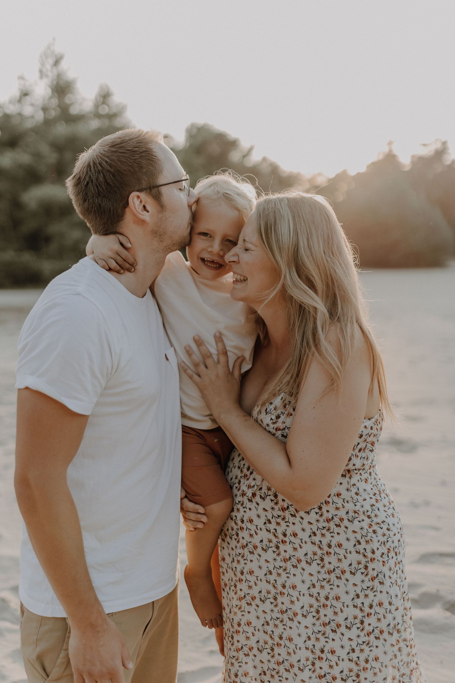 natuerliche Familienbilder