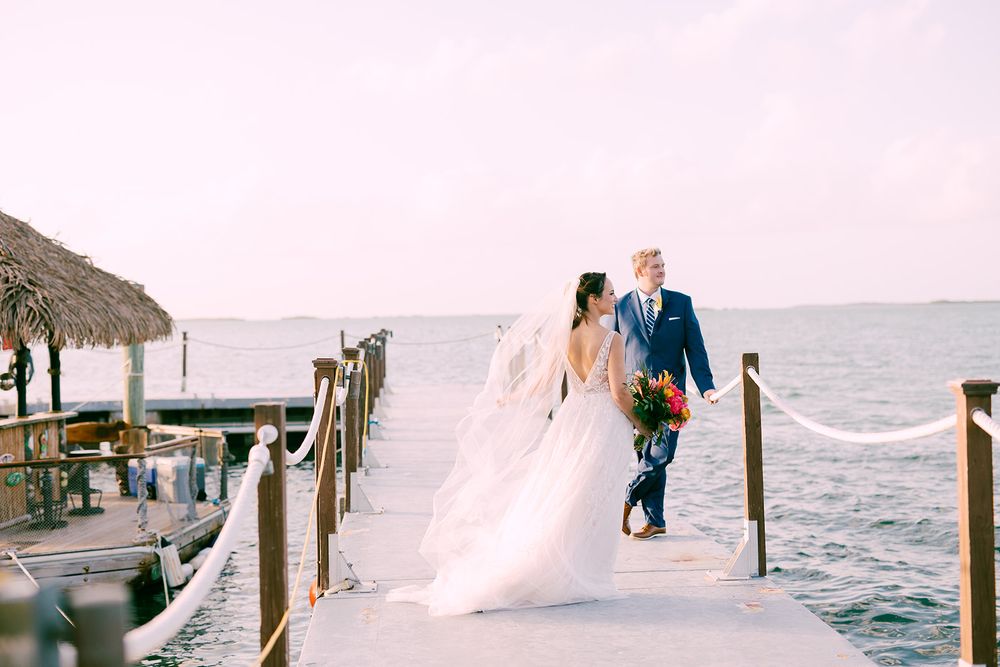 Baker's Cay Resort Wedding in Key Largo, Fl Puerto Rico & Miami Wedding Photographer