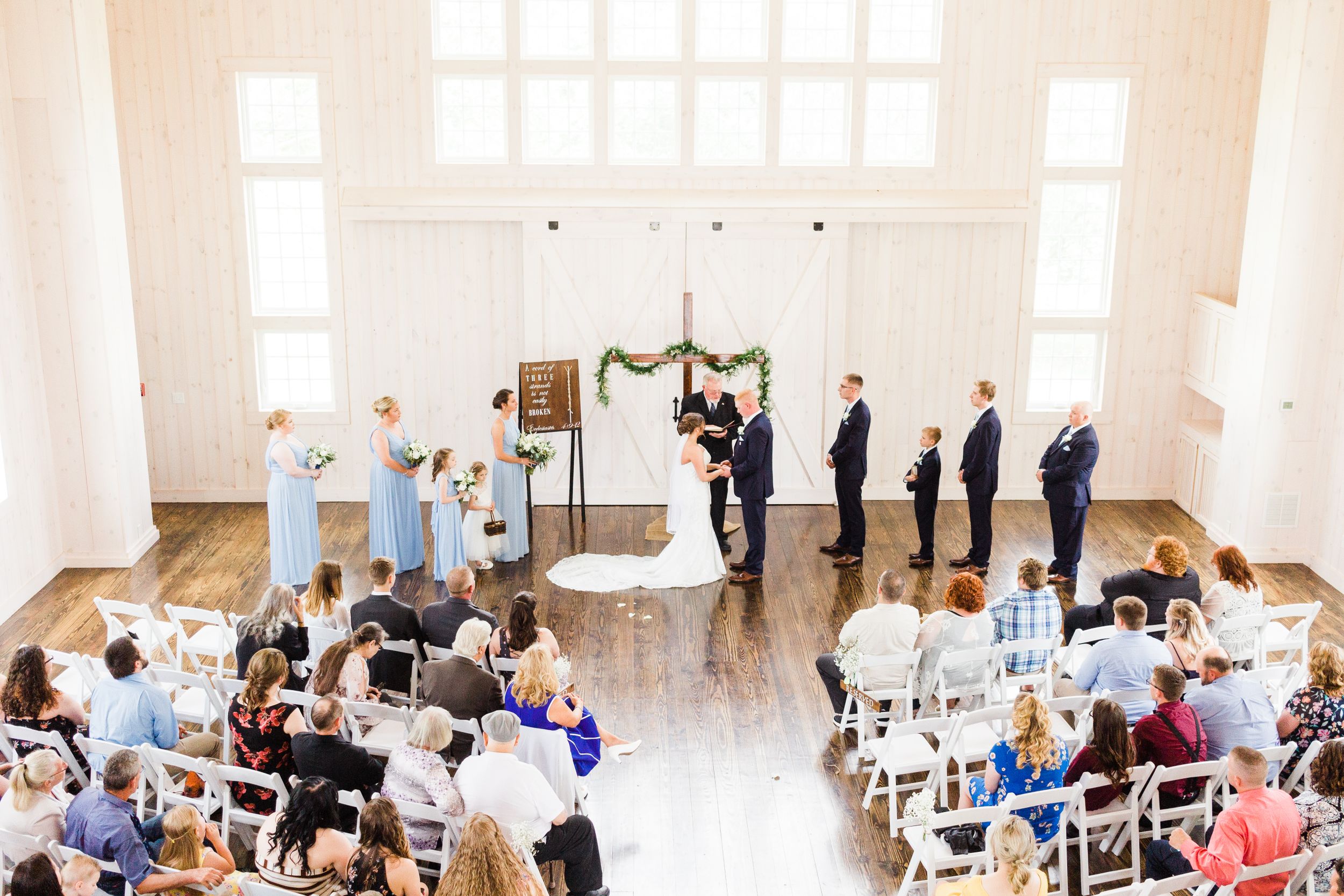 Wedding in Elkton, MD