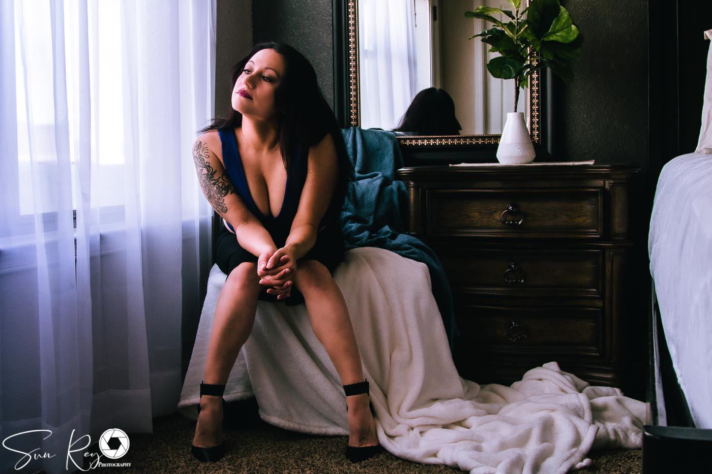 what is boudoir photography