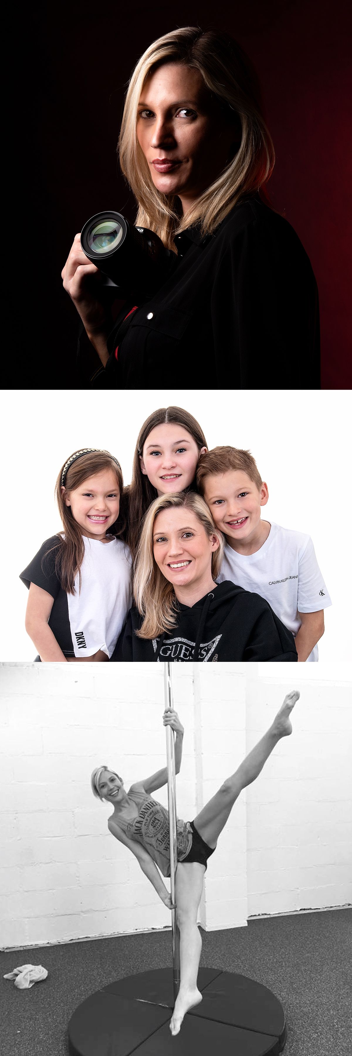 Female boudoir photographer Billericay Essex