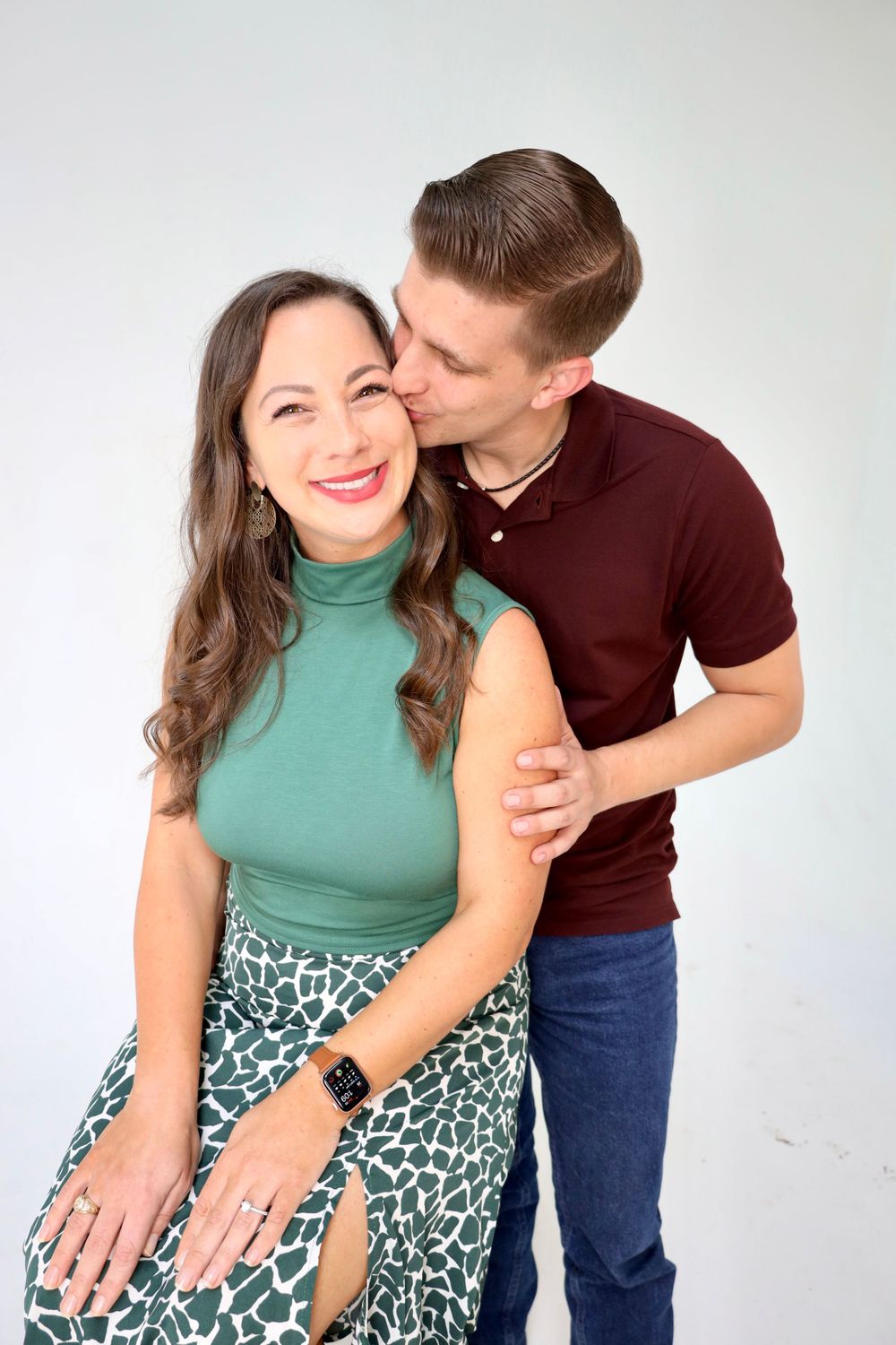 headshots and personal branding photographer in Houston