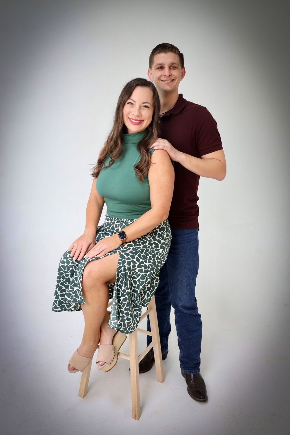 headshots and personal branding photographer in Houston