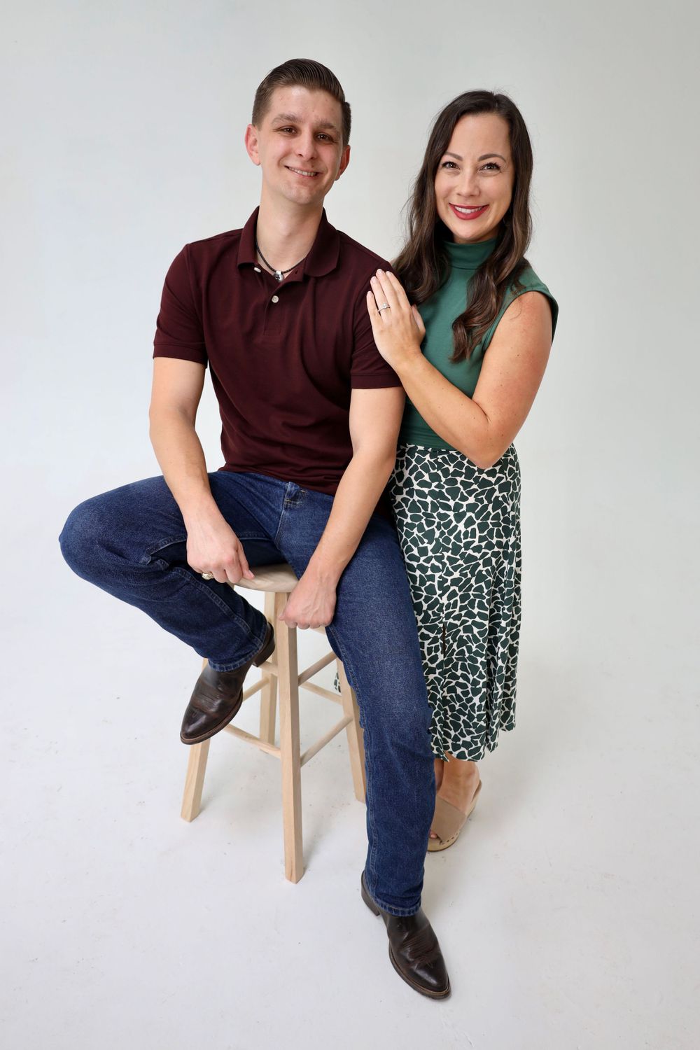 headshots and personal branding photographer in Houston