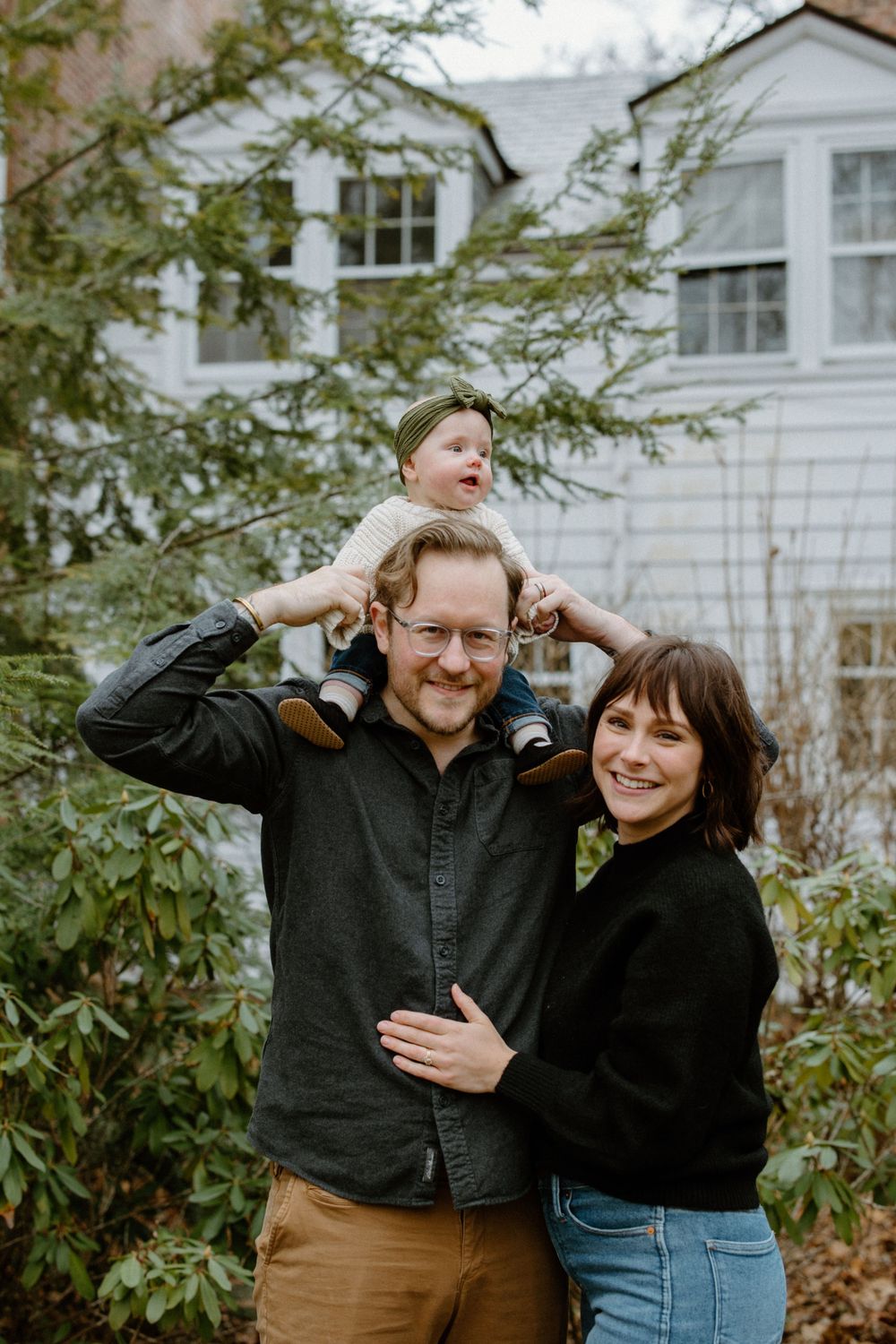 Ann Arbor Family Photographer