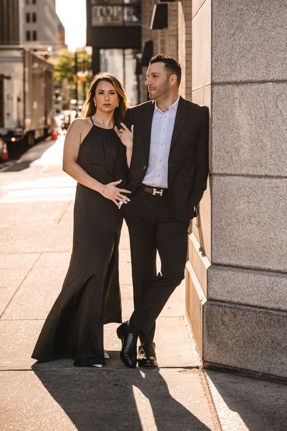 Lauren + Greg | Engagement - Moses Cruz | New Jersey Wedding and ...