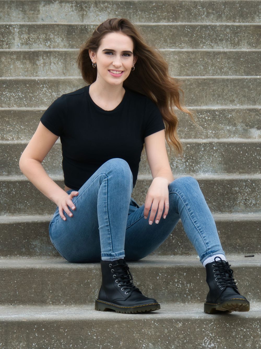 Senior photos pictures portrait photography Overland Park KS