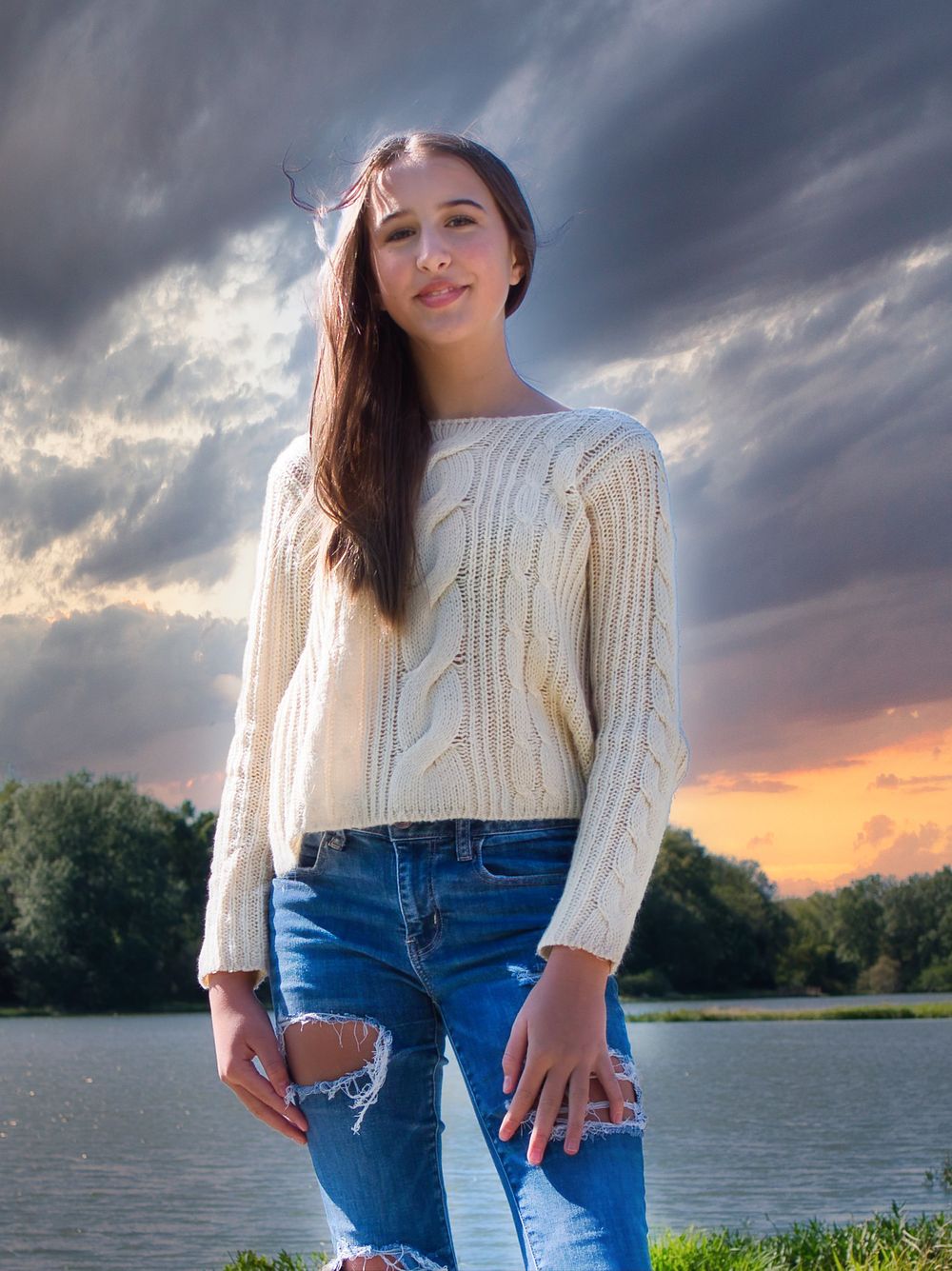 Senior photos pictures portrait Photographer Independence MO