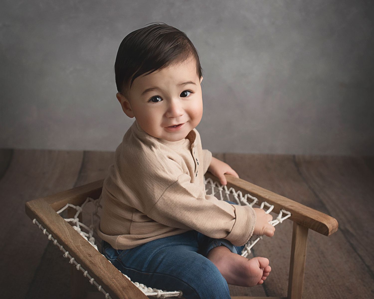 San Antonio Cake Smash Photographer