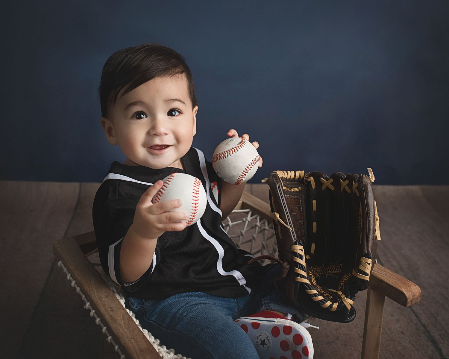 San Antonio Cake Smash Photographer