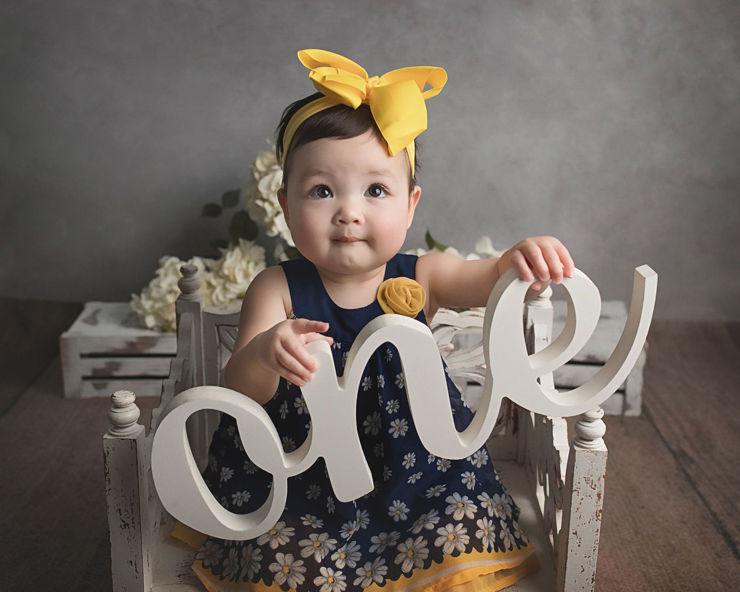 San Antonio Cake Smash Photographer