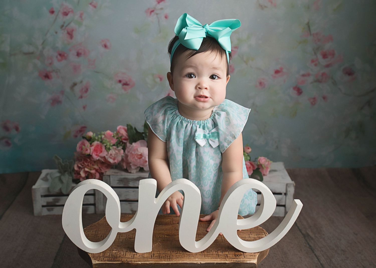 San Antonio Cake Smash Photographer