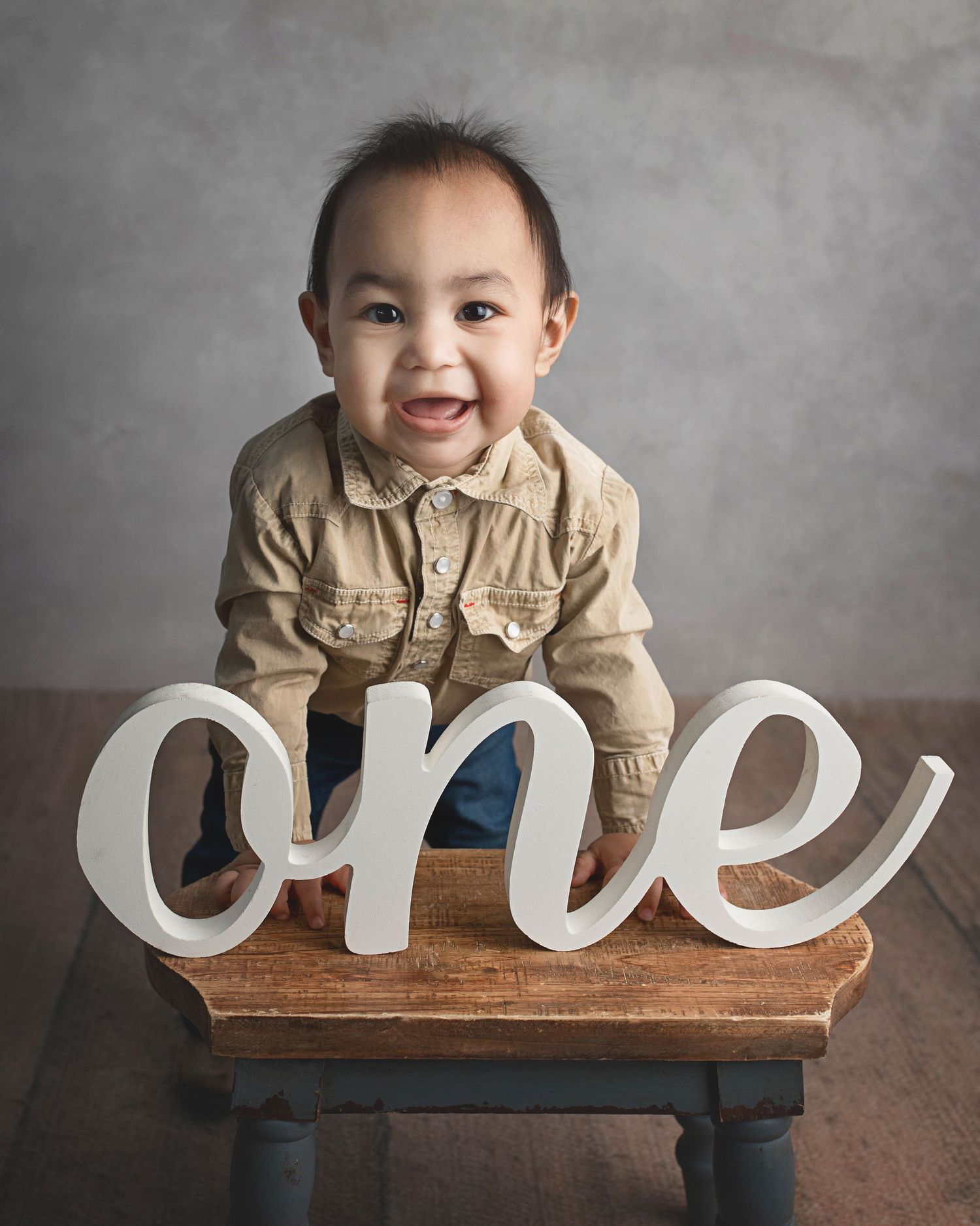 San Antonio Cake Smash Photographer