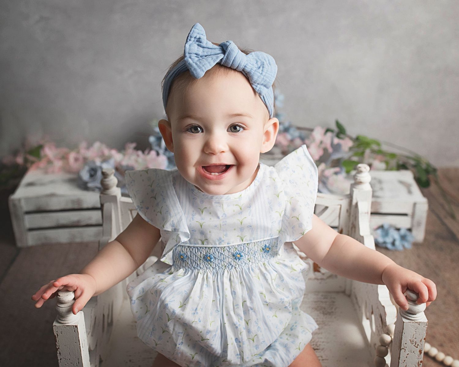 San Antonio Cake Smash Photographer