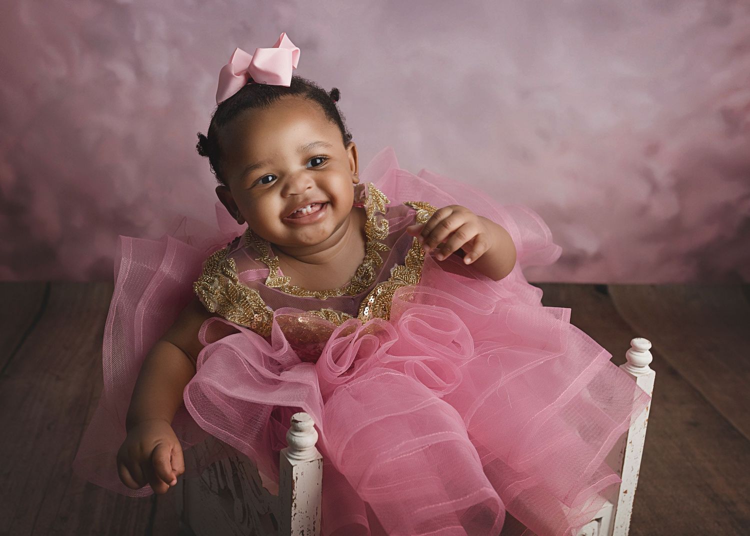 San Antonio Cake Smash Photographer