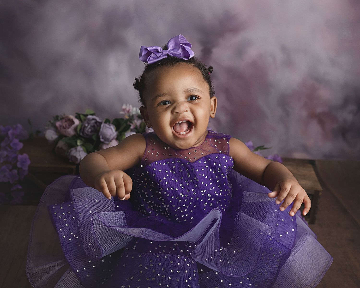 San Antonio Cake Smash Photographer