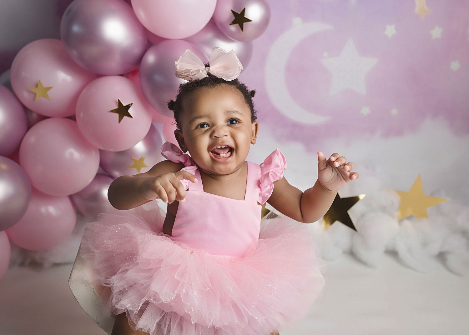 San Antonio Cake Smash Photographer