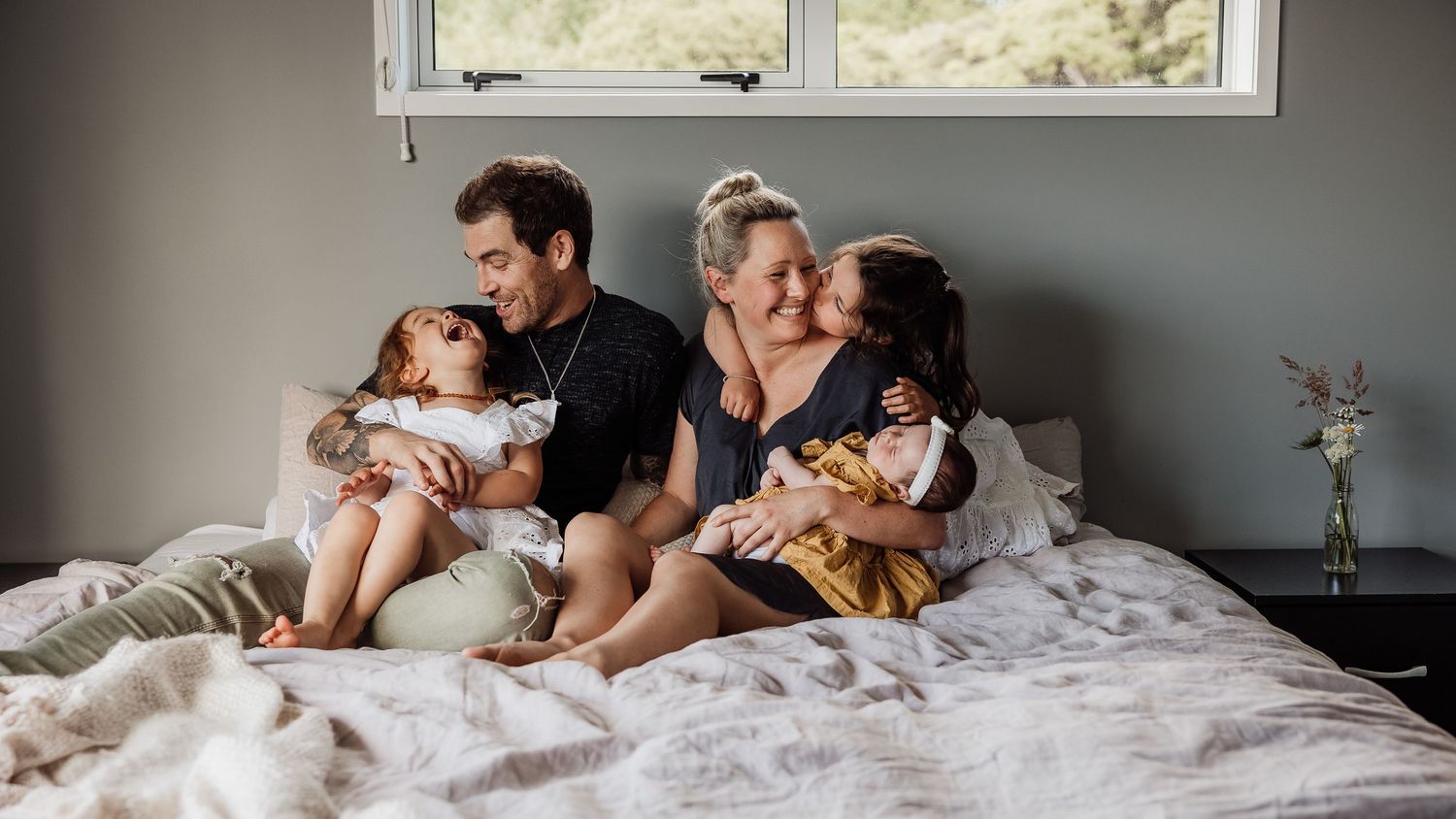 Newborn lifestyle