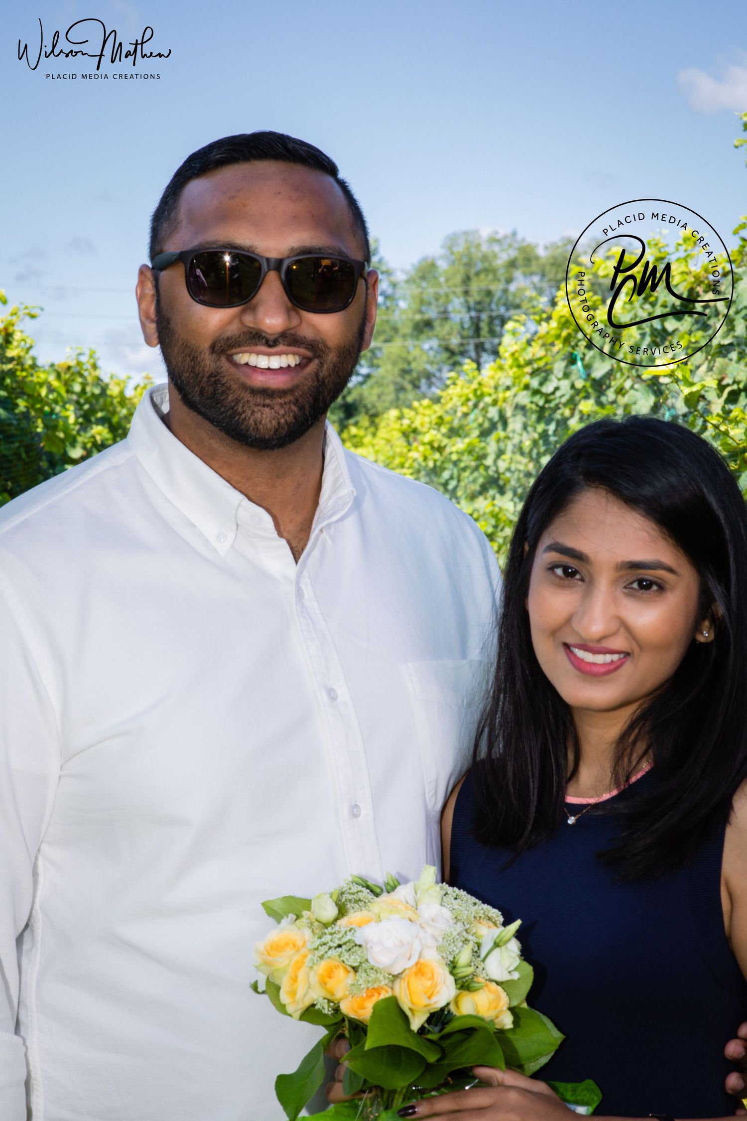 Long Island Photographer Wilson highly recommend a visit to Sparkling Point for Proposal photography service.
