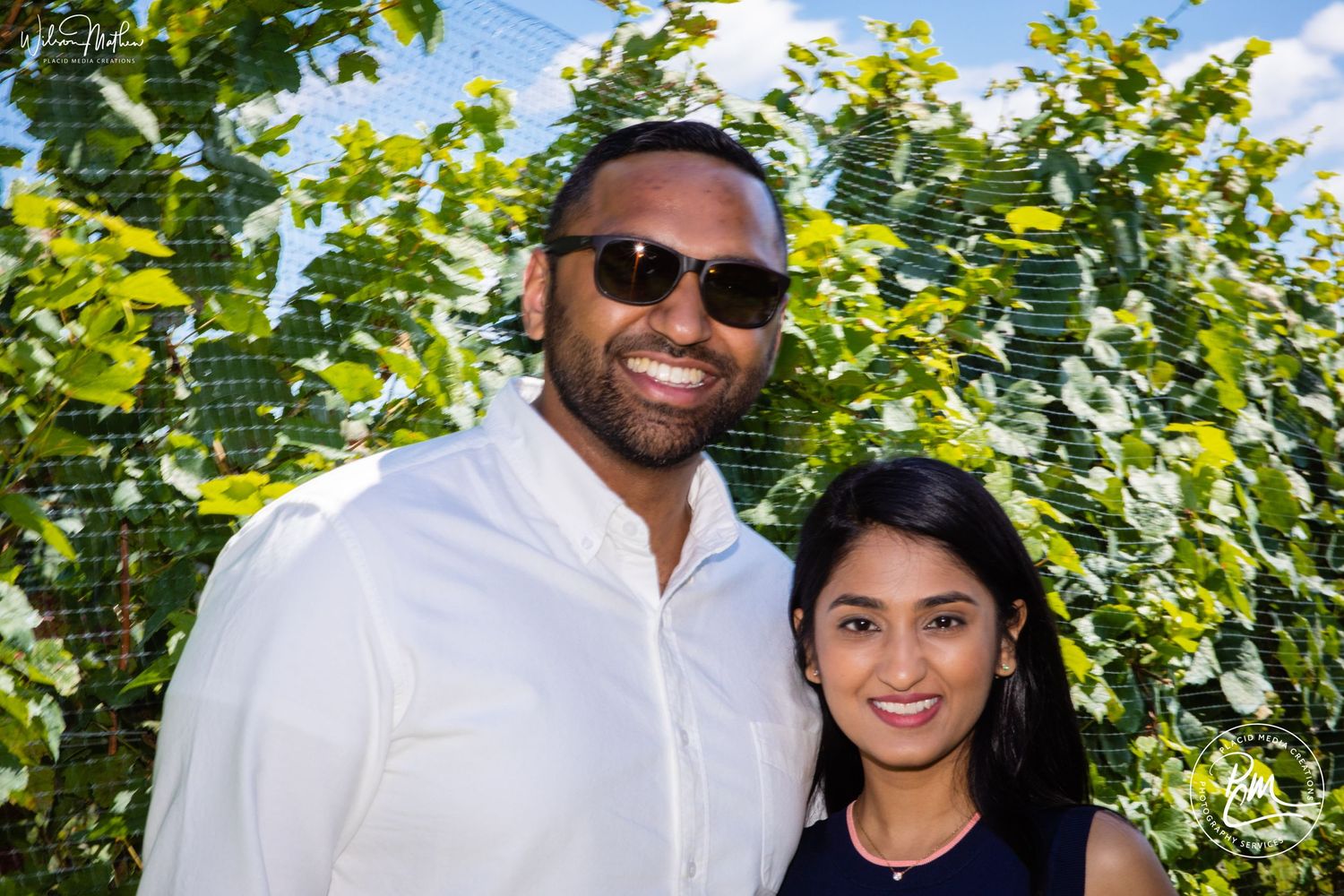 Sparkling Pointe wines are sustainably grown on three vineyard sites