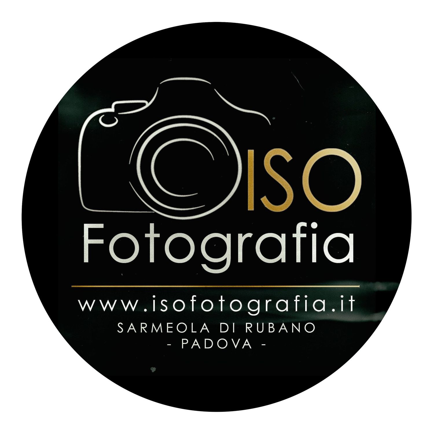 ISO Fotografia negozio Sarmeola di Rubano Padova