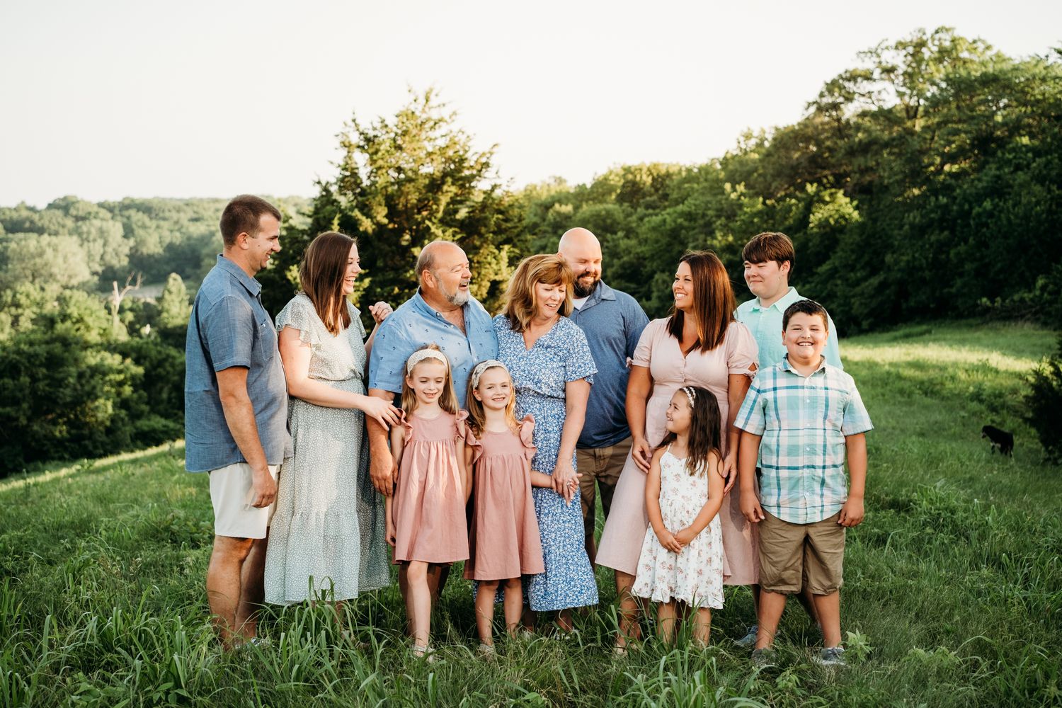 Family photographer in Missouri