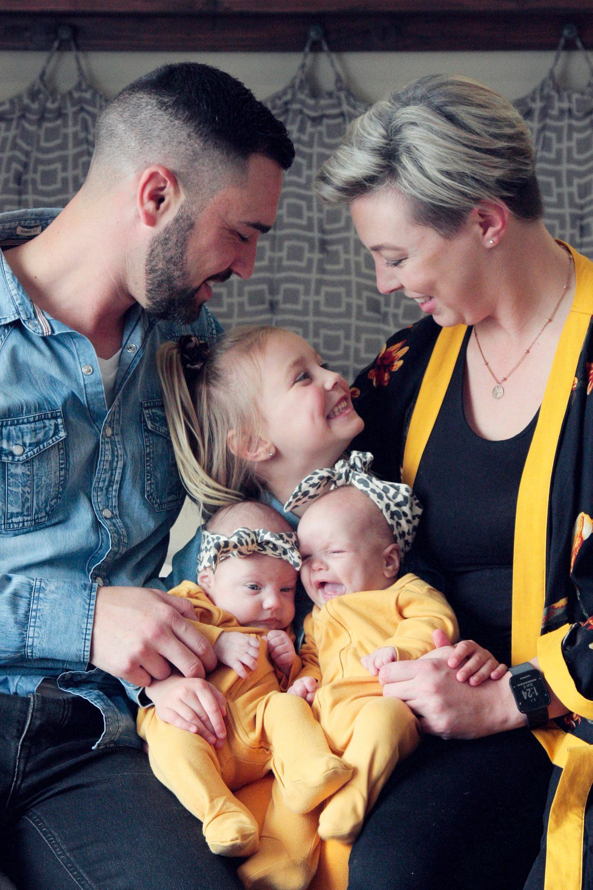 Family photoshoot