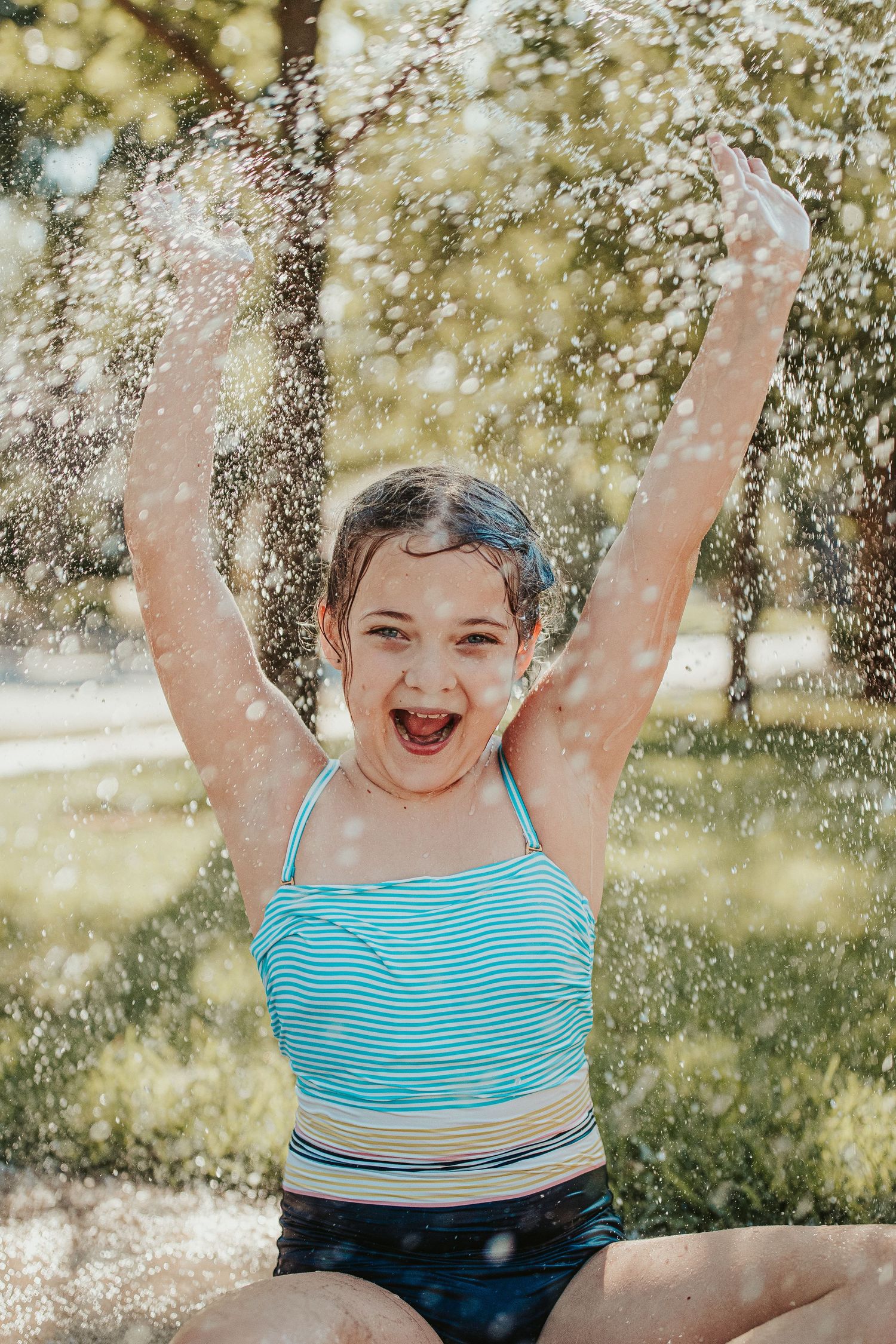 Outdoor photography Kids Children Austin Texas Portraits
