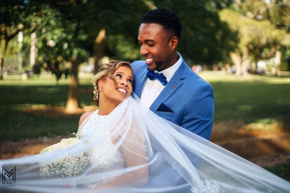 The best wedding photographer in Trinidad is M.Pact Photography