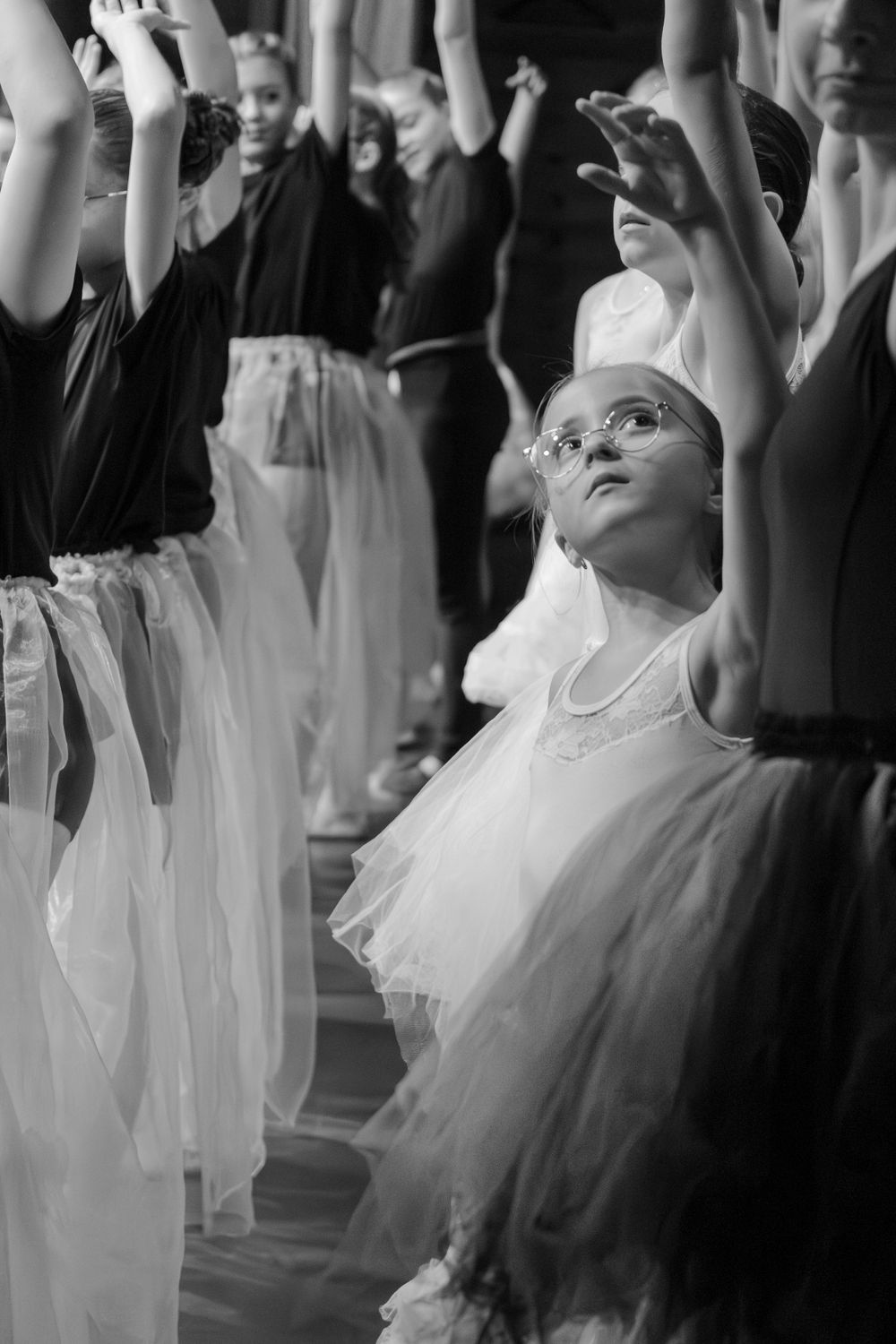 Reportage de Danse en coulisses lors d'un gala de danse - Landes Pays Basque