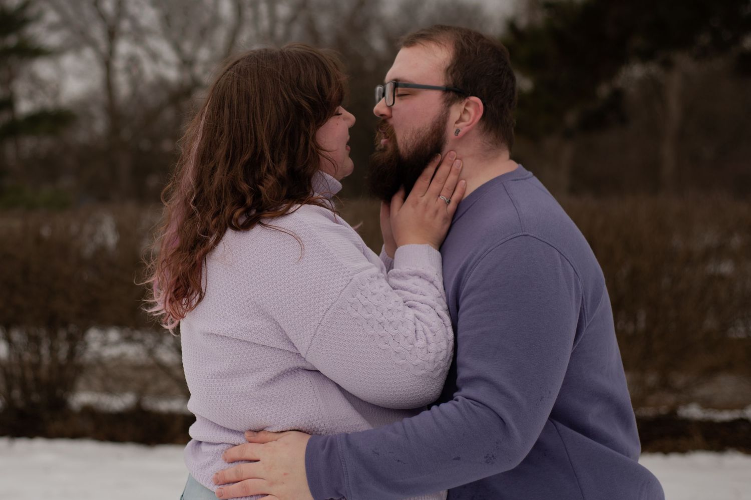 almost kiss