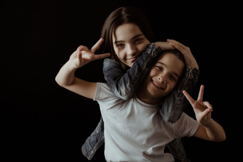 детска фотосесия във фотостудио от професионален фотограф, град софия, младост 2