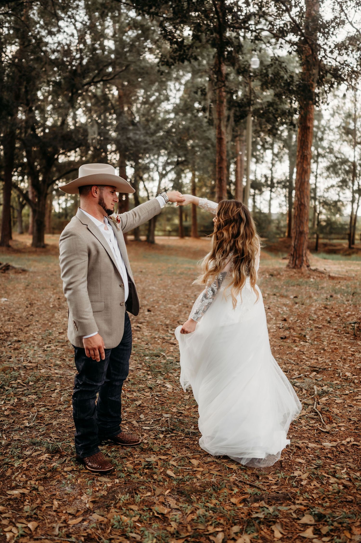 Lakeland Wedding Photographer