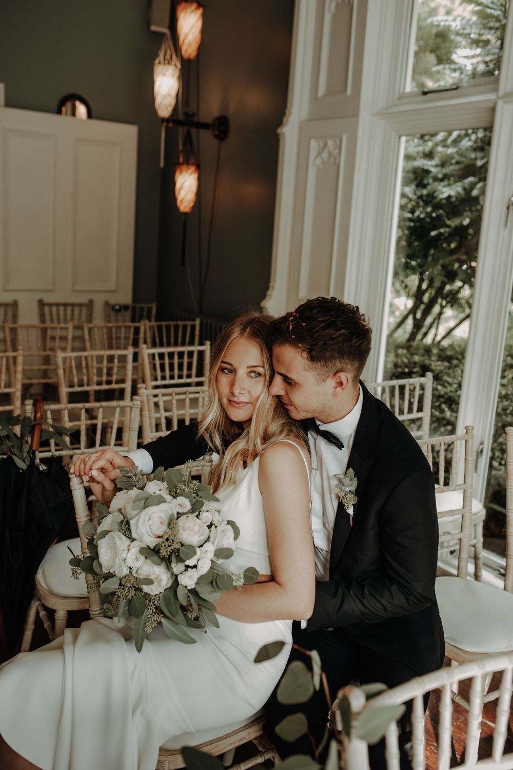 Didsbury House Hotel wedding, Manchester, City wedding venue.