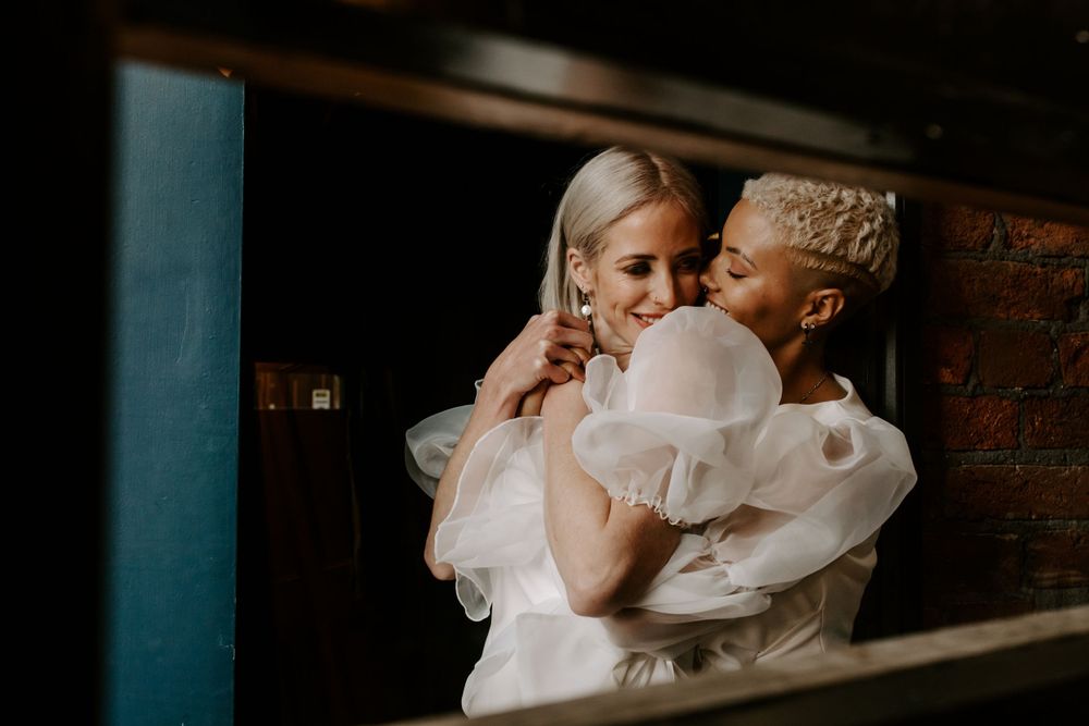 chimney house wedding, Sheffield wedding photographer