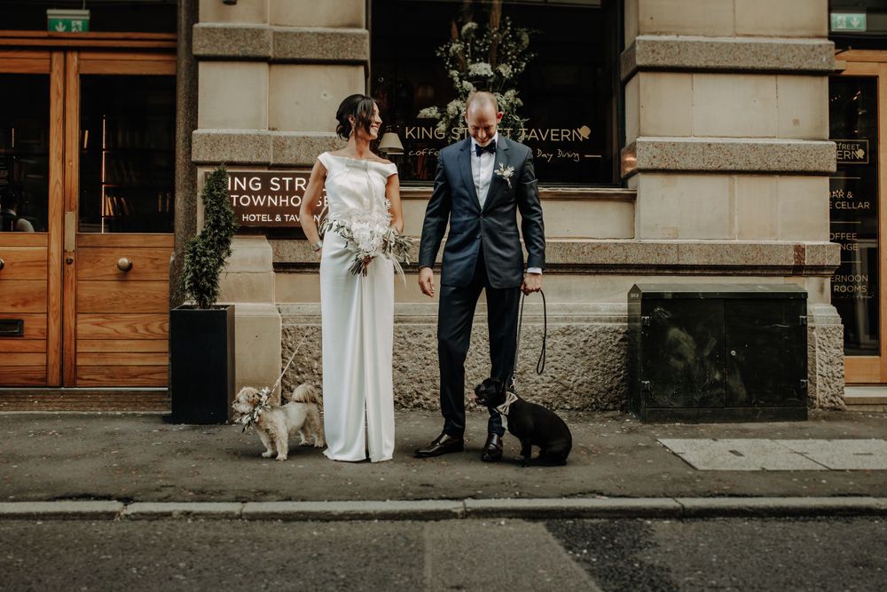 King Street Townhouse wedding, manchester wedding photographer.
