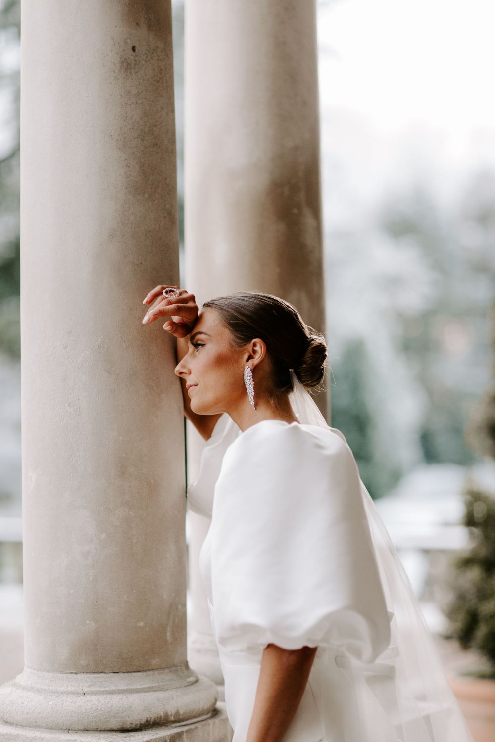 Tuscany, Vogue wedding