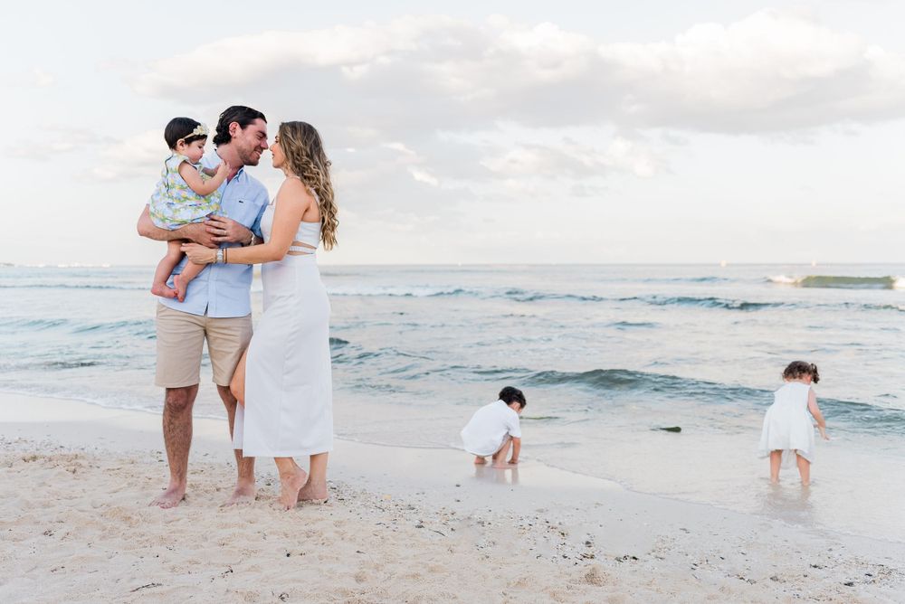 Sesión de Familia en Cancún y Riviera Maya