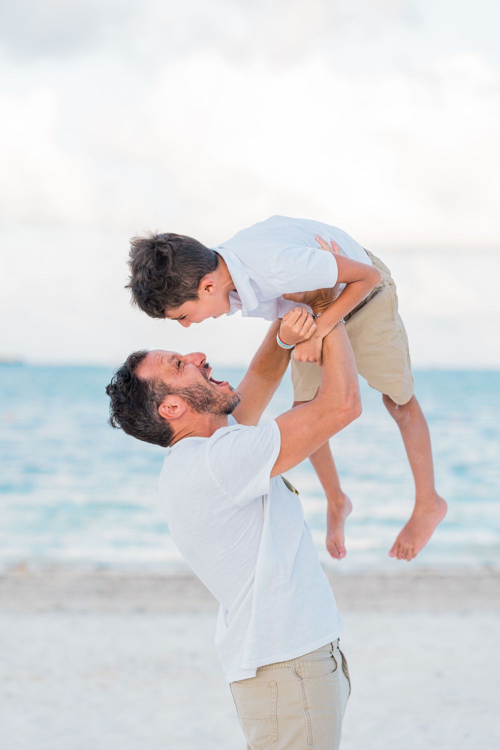 Sesión de Familia en Cancún y Riviera Maya