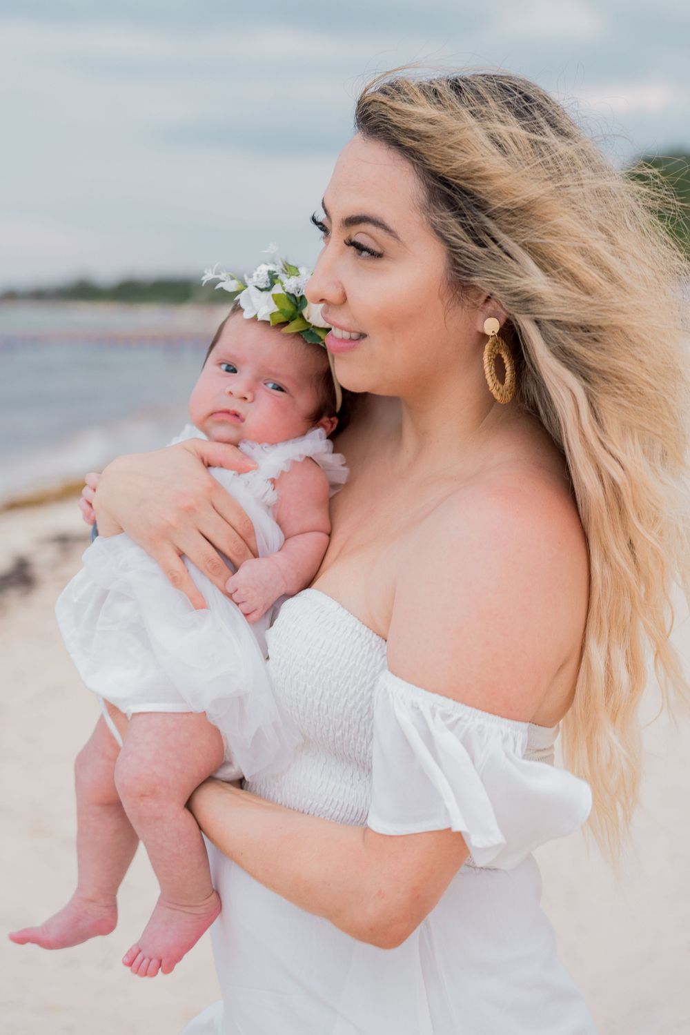 Sesión de Familia en Cancún y Riviera Maya