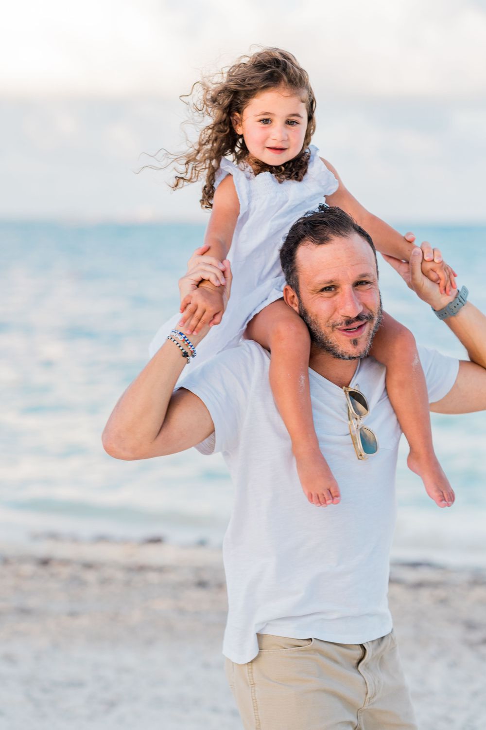 Sesión de Familia en Cancún y Riviera Maya