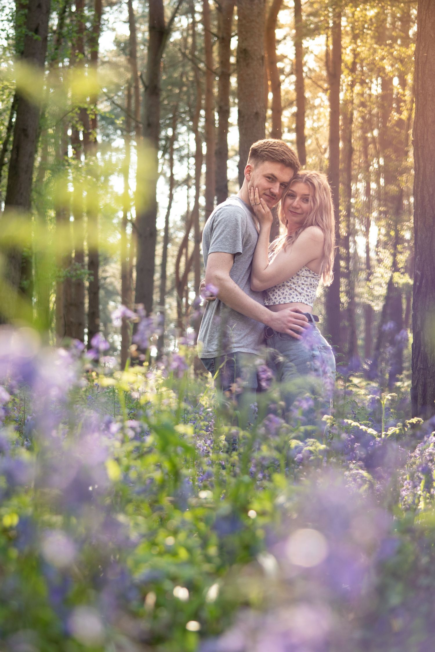Worcestershire Couple Photographer