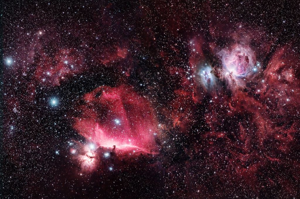 ORION REGION
