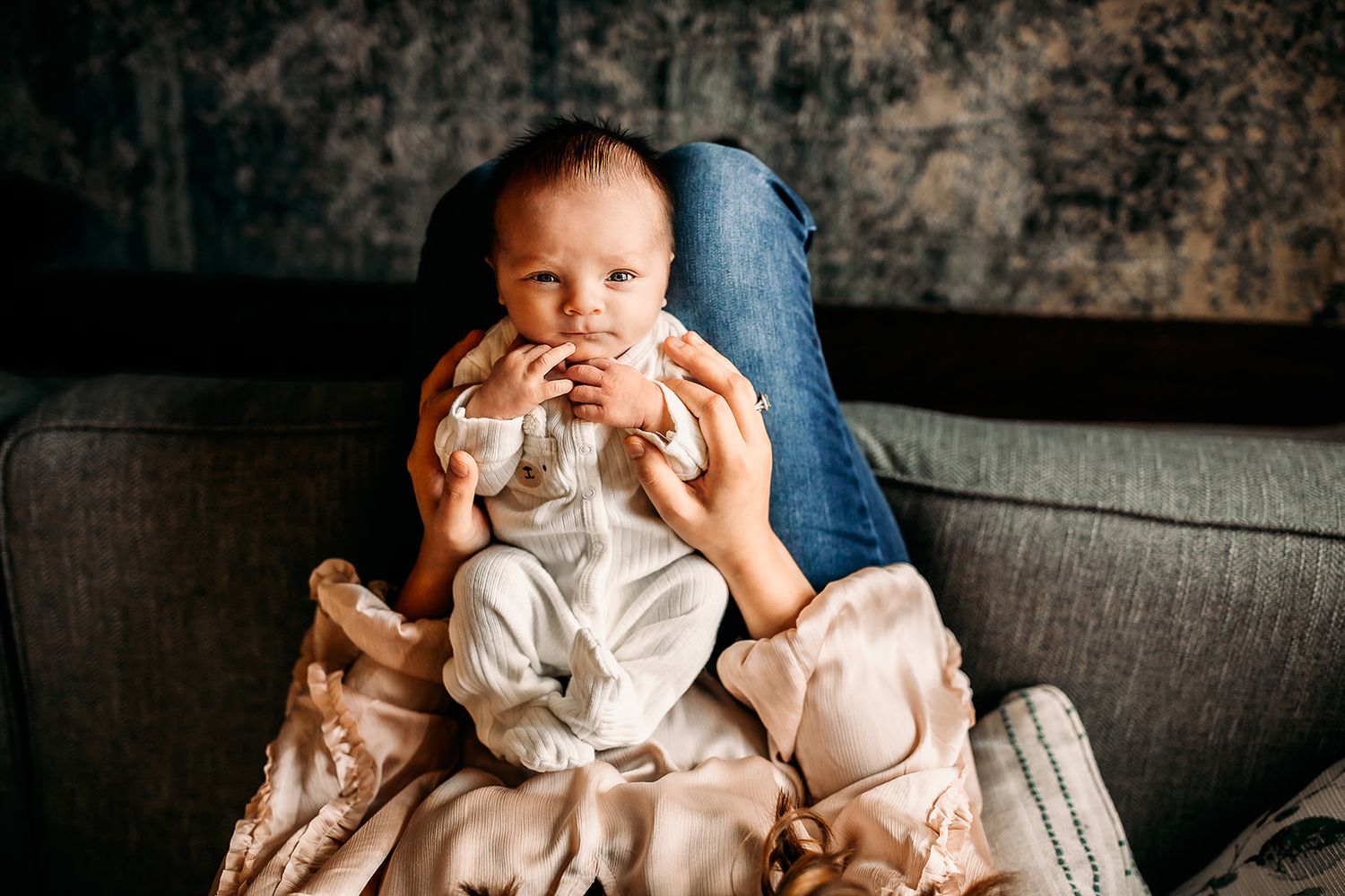 Hawaii Newborn Photographer