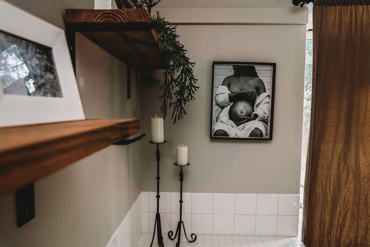 the birthing inn, tacoma Washington, tacoma birth photographer, puyallup birth photographer