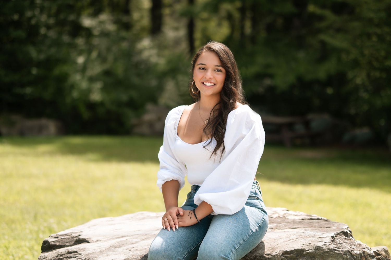 Beautiful Senior session