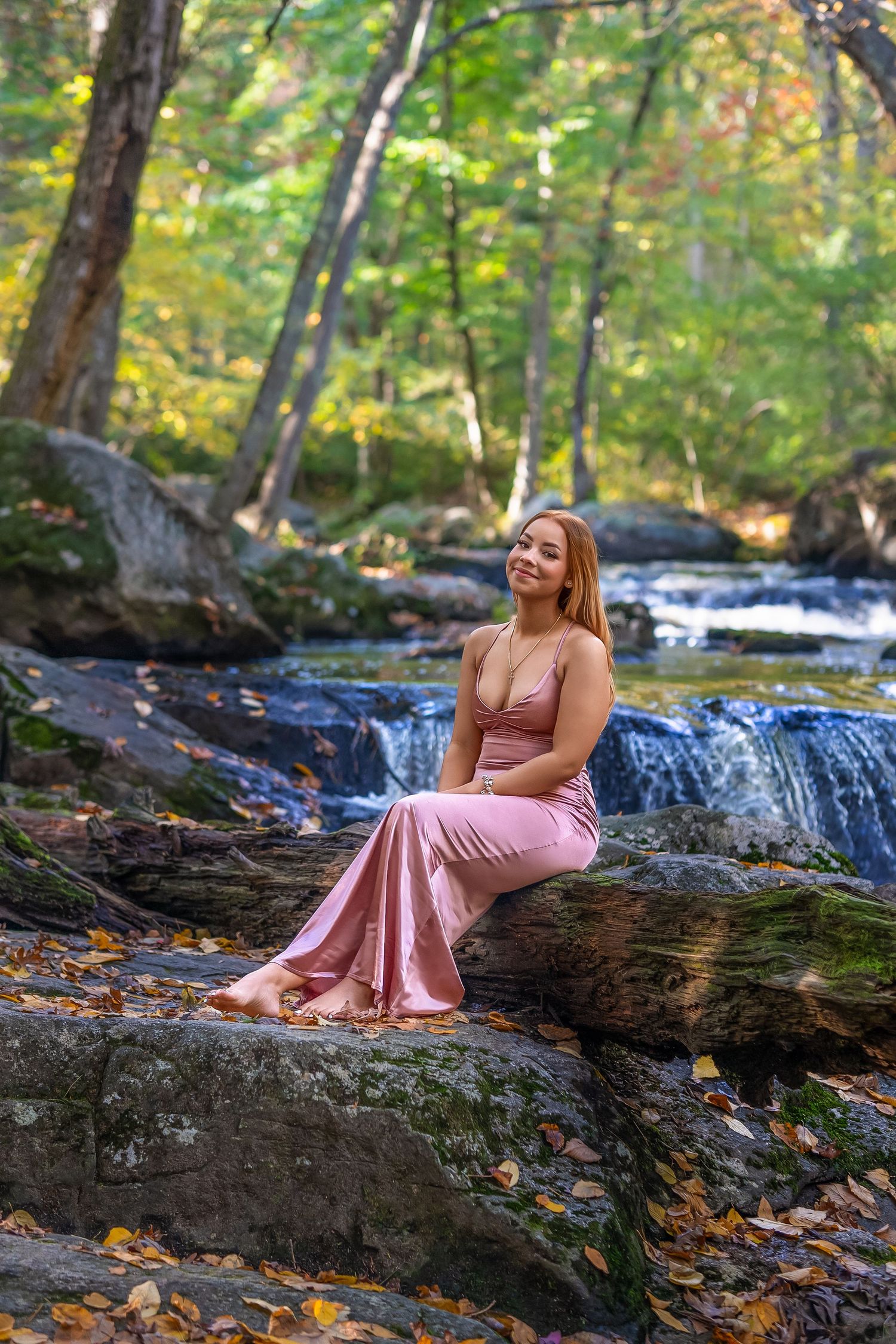Teen Empowerment photoshoot