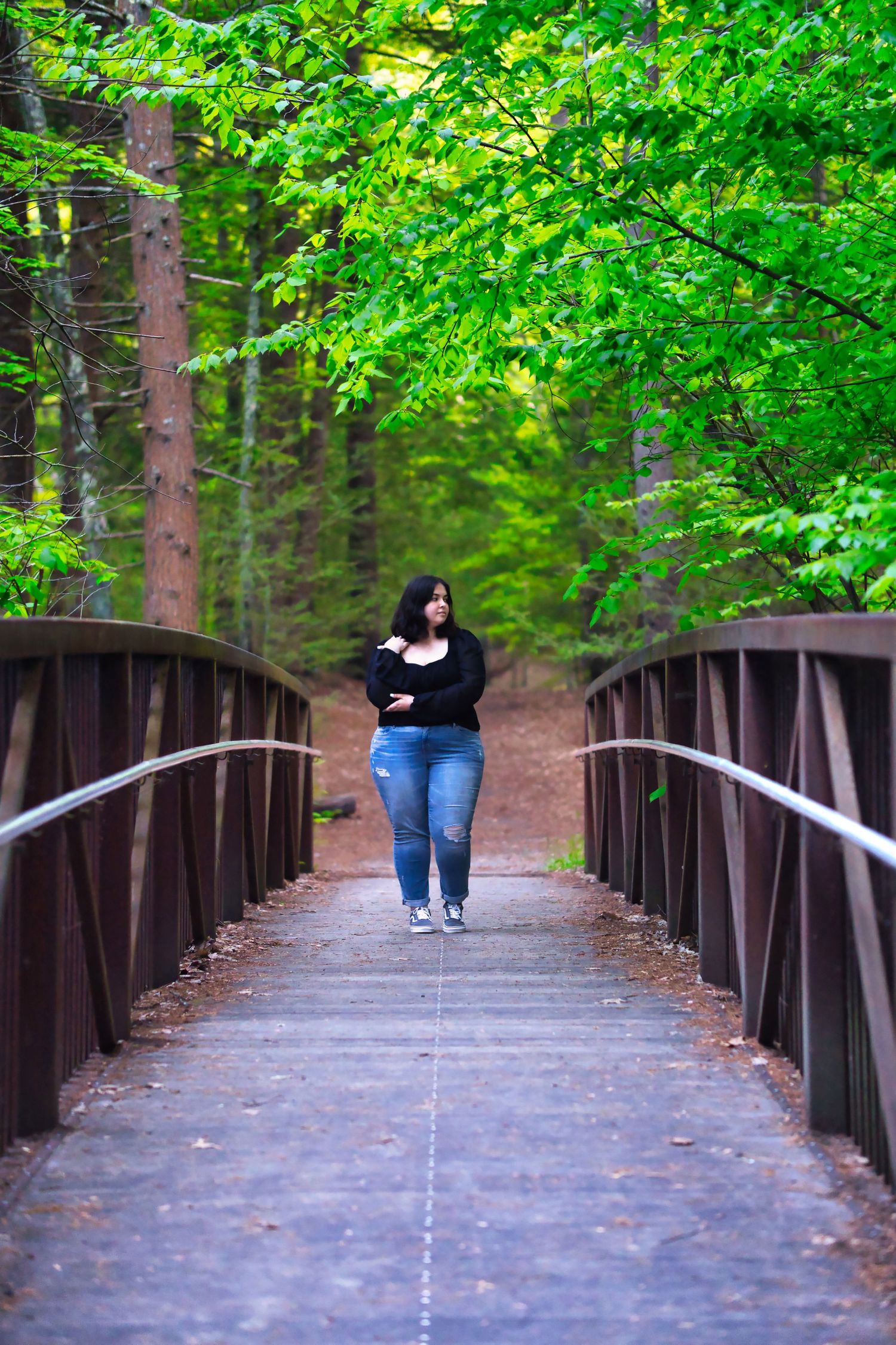 Beautiful Empowerment Senior photoshoot